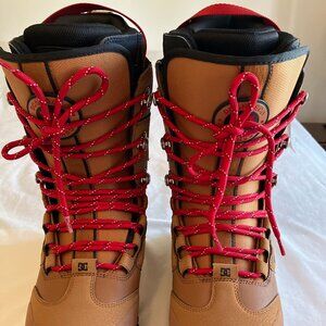 NWT DC Premiere Hybrid BOA Snowboard Boots Men Size 9